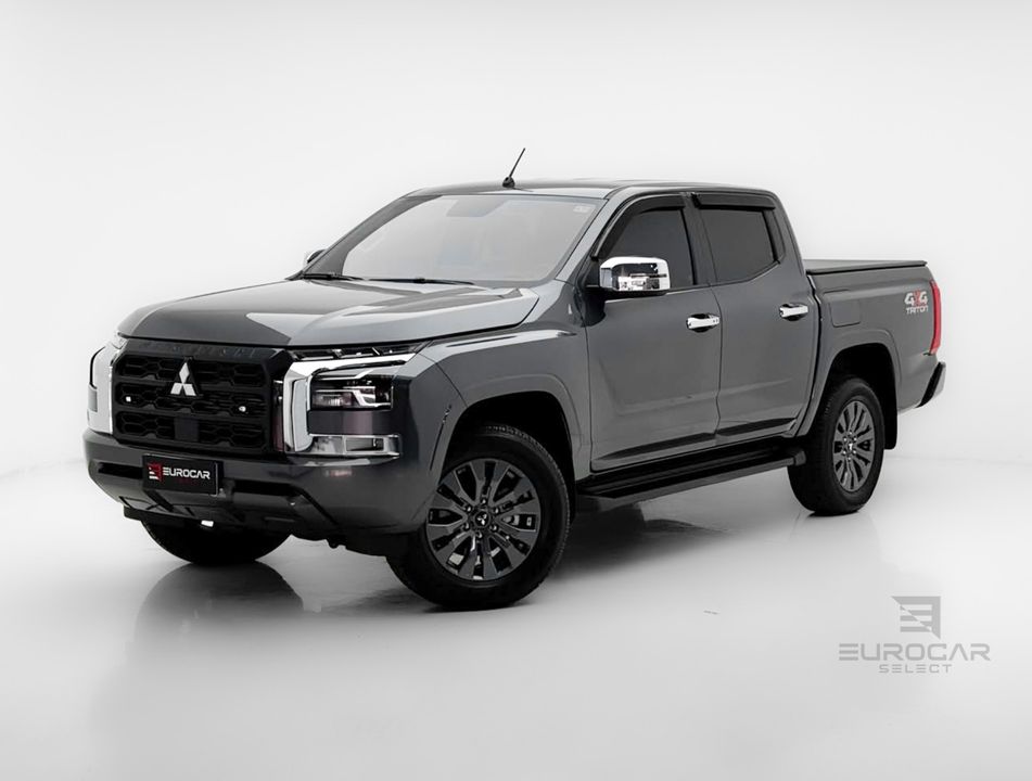 Mitsubishi Triton HPE 2.4 CD 4x4 TB Diesel Aut.