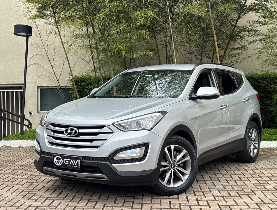 Hyundai Santa Fe/GLS 3.3 V6 4X4 Tiptronic