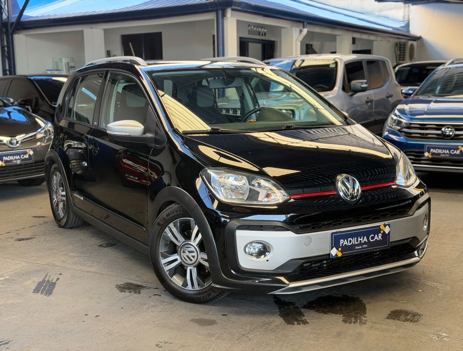 VolksWagen up! cross 1.0 TSI Total Flex 12V 5p