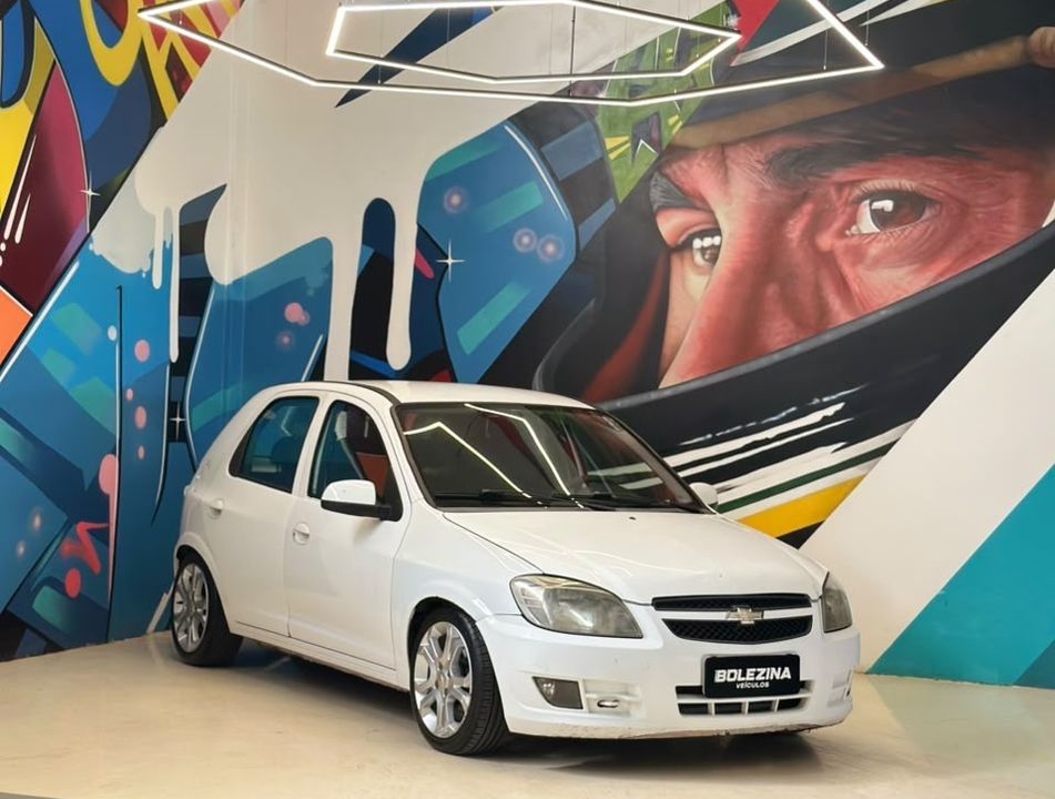 Chevrolet Celta Spirit/ LT 1.0 MPFI 8V FlexP. 5p