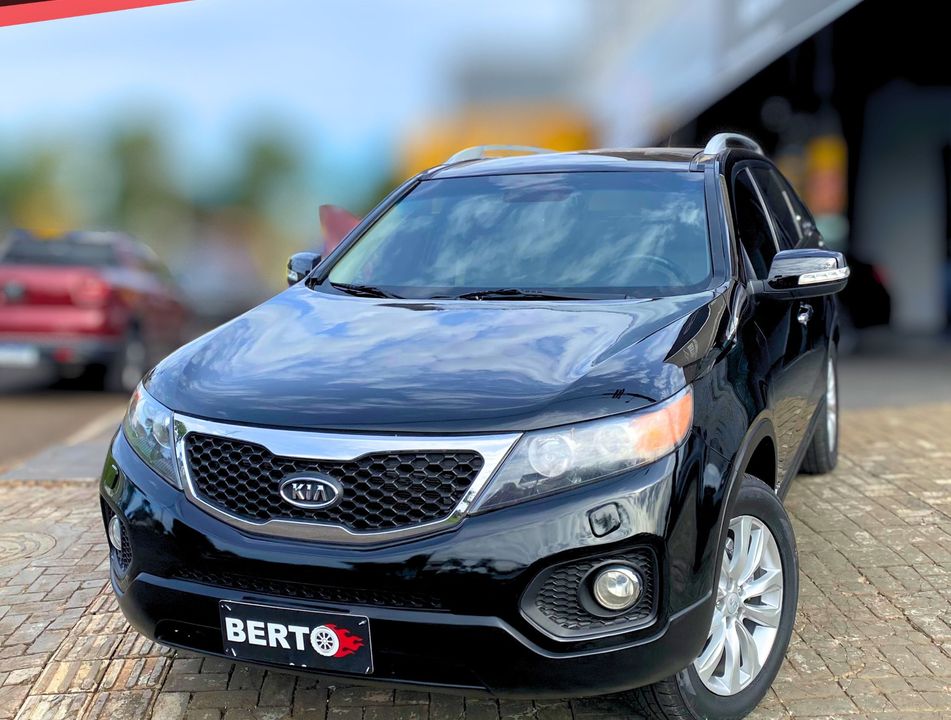 Kia Motors Sorento 3.5 V6 24V 4x4 Aut.