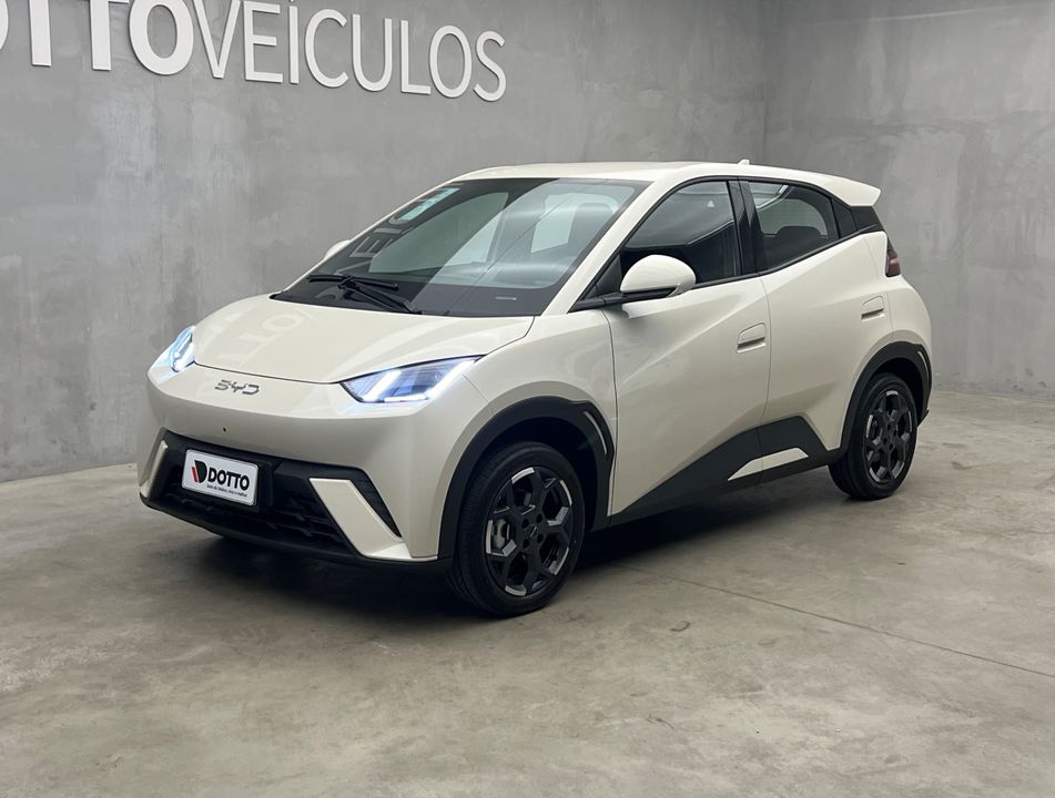 BYD Dolphin Mini GS (Elétrico)