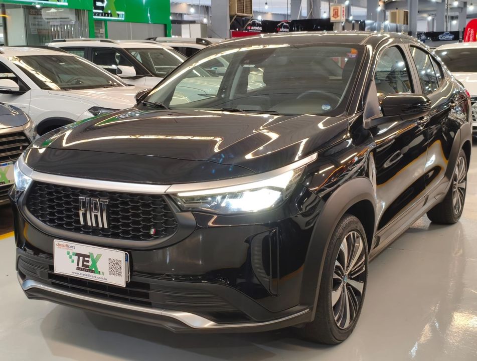 Fiat Fastback Audace 1.0 200 T. Flex Aut