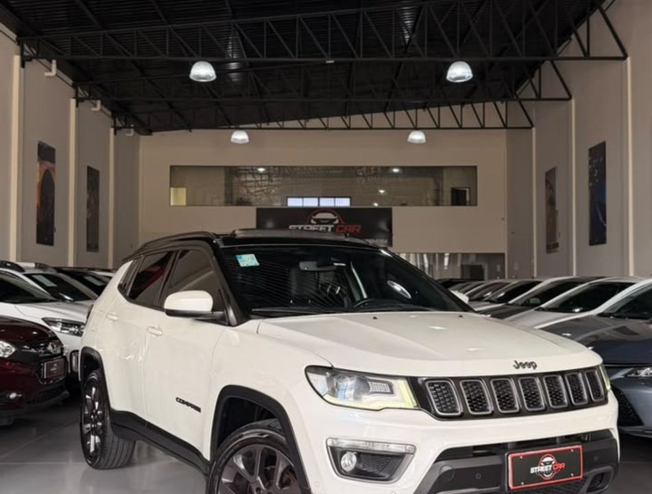 Jeep COMPASS LIMITED 2.0 4x4 Diesel 16V Aut.