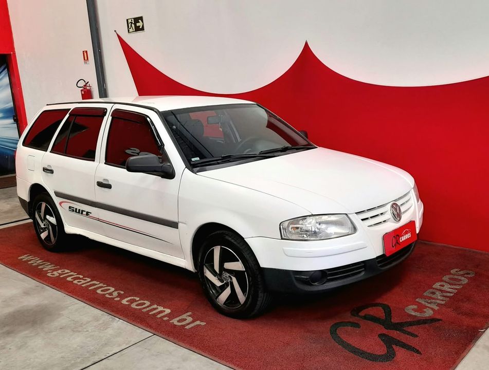 VolksWagen Parati SURF 1.6 Mi Total Flex