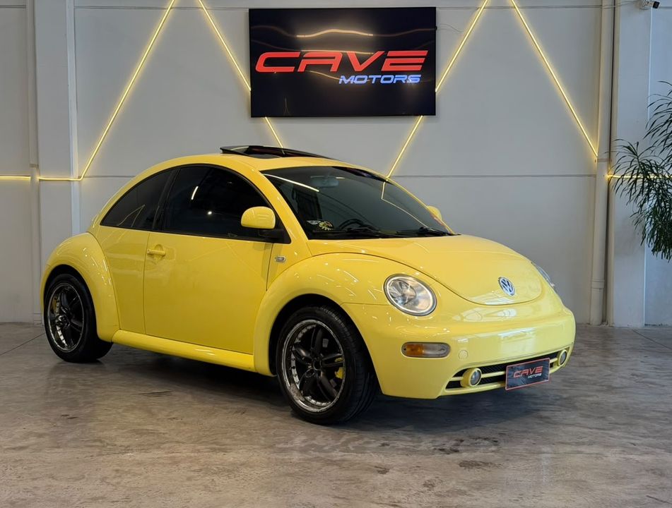 VolksWagen New Beetle 2.0 Mi Mec./Aut.