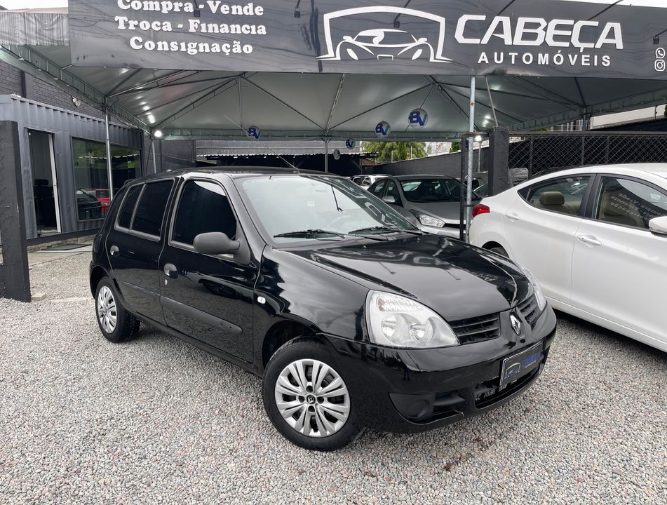 Renault Clio Hi-Flex 1.0 16V 5p