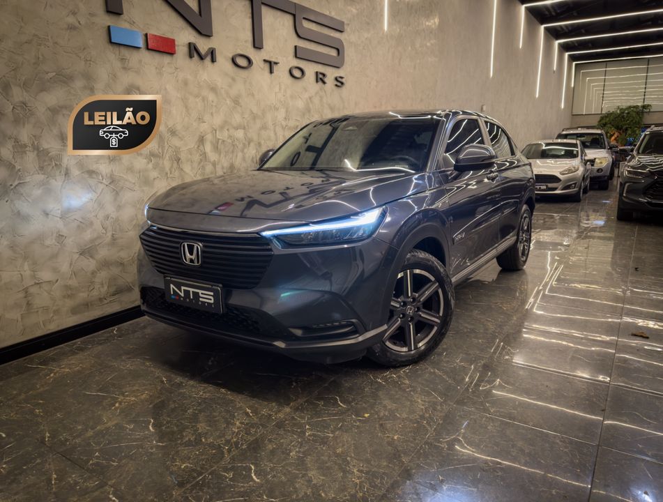 Honda HR-V EX 1.5 Flex Sensing 16V 5p Aut.