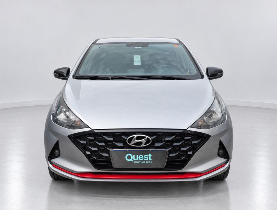 Hyundai HB20 Sport 1.0 TB Flex 12V Aut.