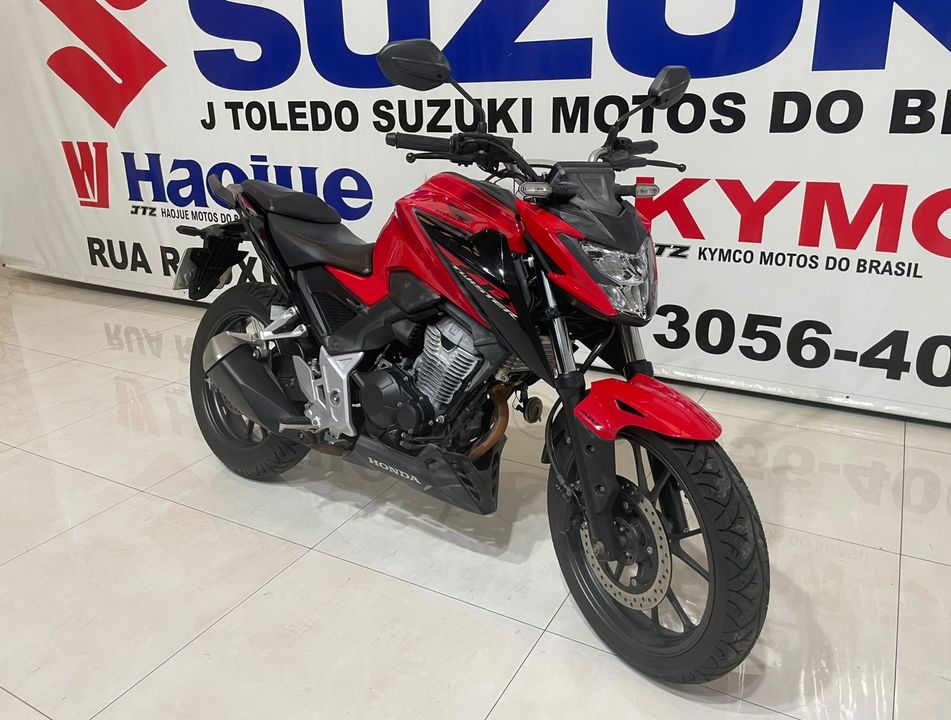 Honda CB 300F ABS
