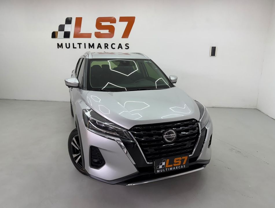 Nissan KICKS Exclusive 1.6 16V Flex Aut.