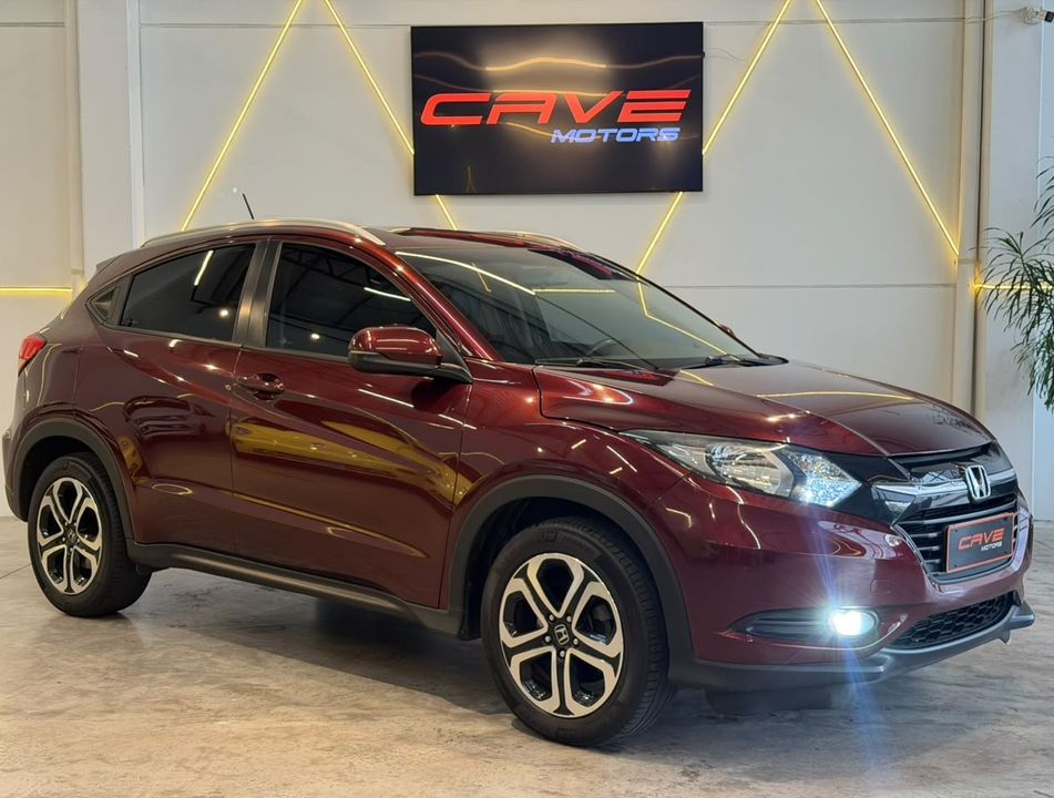 Honda HR-V EX 1.8 Flexone 16V 5p Aut.