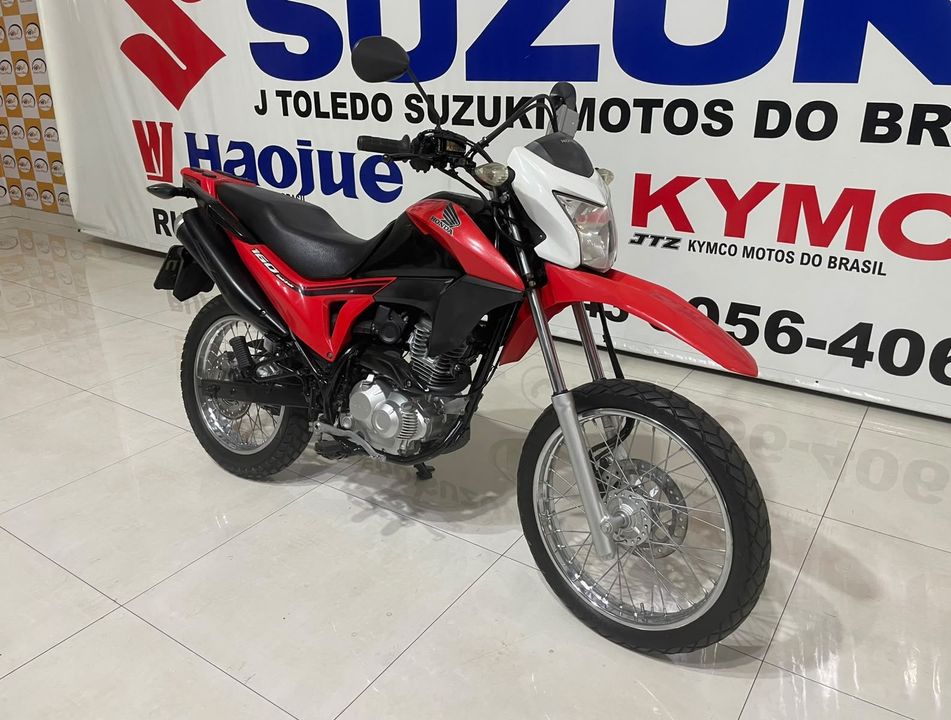 Honda BROS 160 ESDD