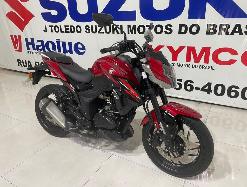 HAOJUE DR 160