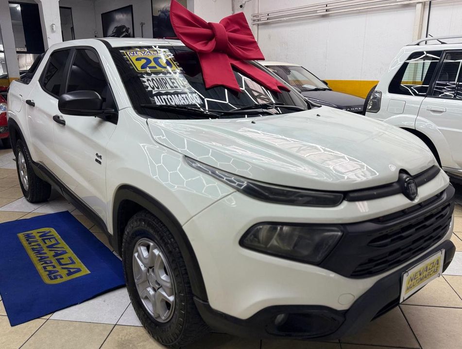 Fiat Toro Endurance 2.0 16V 4x4 Diesel Aut.
