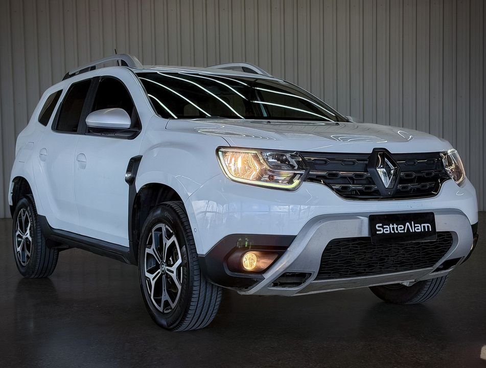 Renault DUSTER Iconic 1.6 16V Flex Aut.