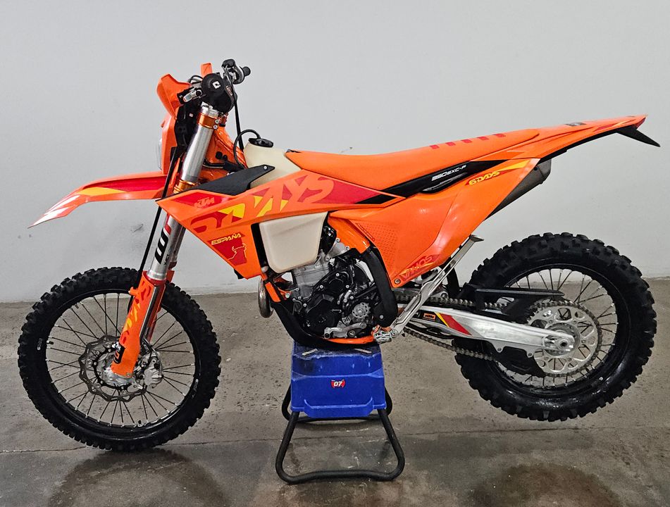 KTM EXC-F 350 SIX DAYS