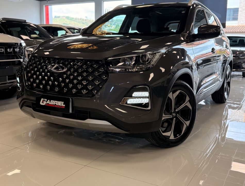 Caoa Chery Tiggo 5X PRO 1.5 Turbo Flex Aut.