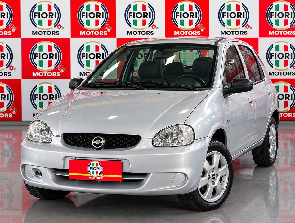Chevrolet Corsa Wind 1.0 MPF/MilleniumI/ EFI 4p