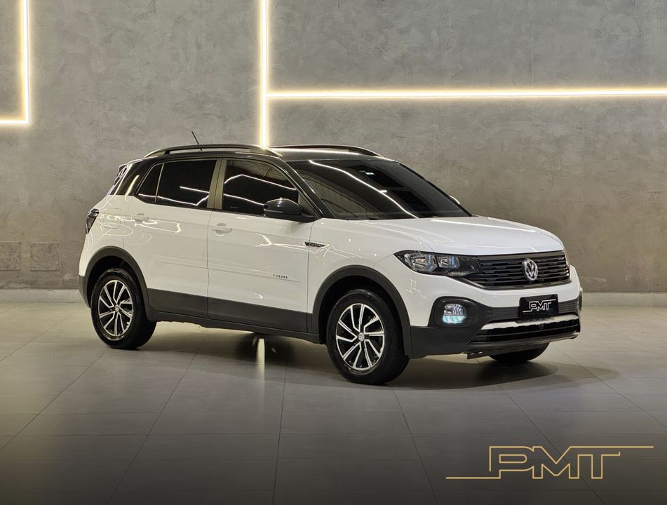 VolksWagen T-Cross Sense 200 TSI 1.0 Flex 5p Aut.