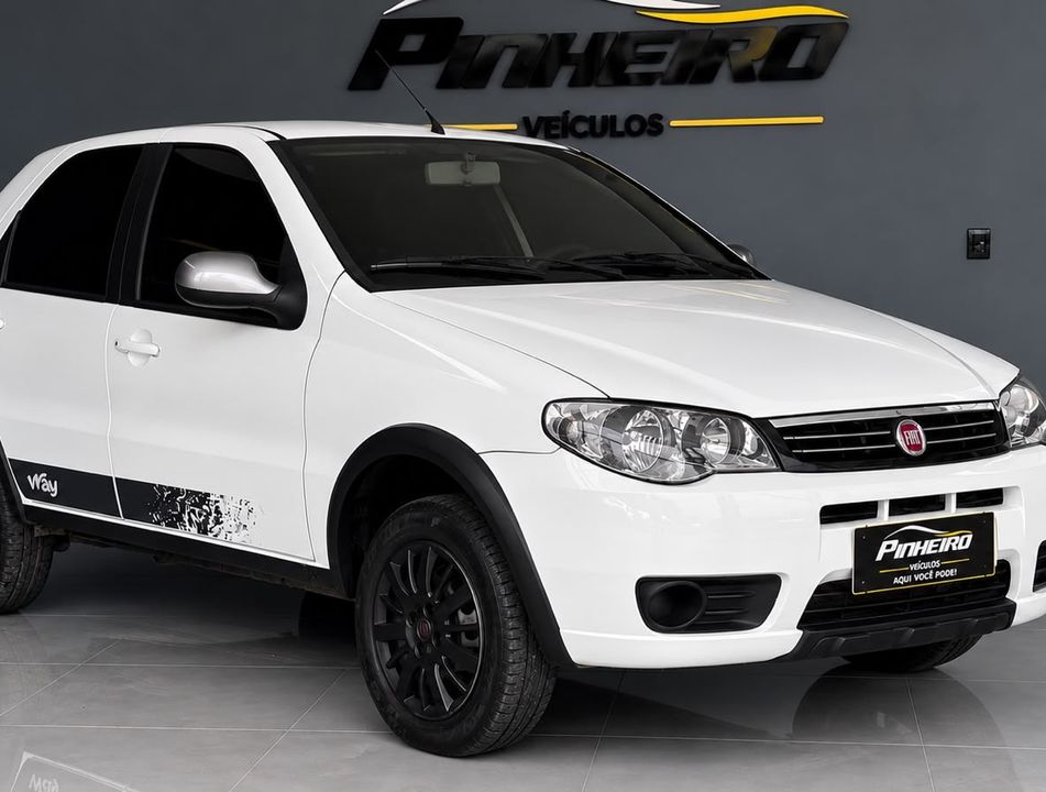 Fiat Palio Way 1.0 Fire Flex 8V 5p