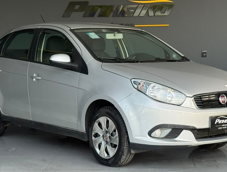 Fiat Grand Siena ATTRACTIVE 1.0 Flex 8V 4p