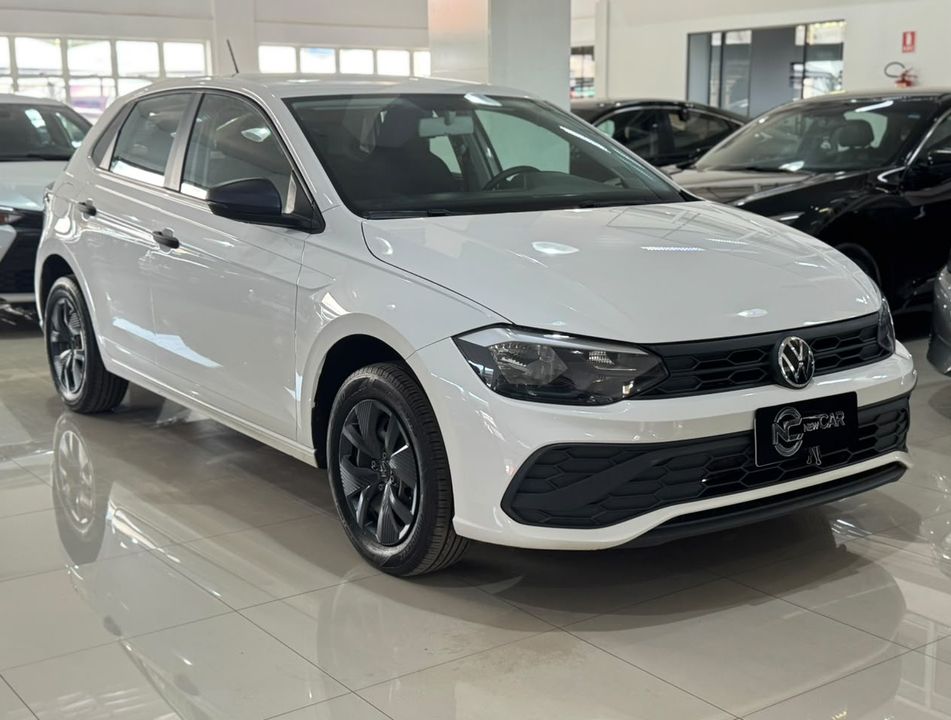 VolksWagen Polo Track 1.0 Flex 12V 5p