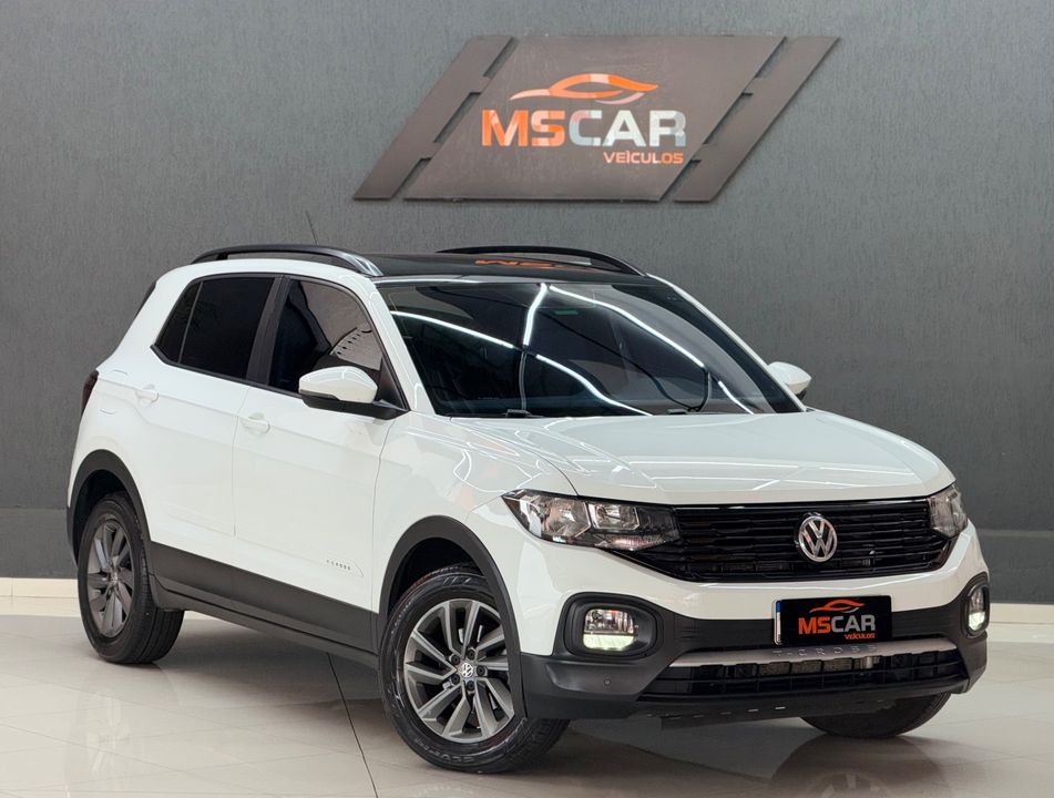 VolksWagen T-Cross 200 TSI 1.0  Flex 12V 5p Aut.
