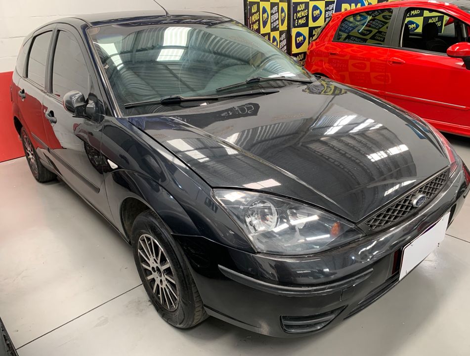 Ford Focus 1.6 S/SE/SE Plus Flex 8V/16V  5p