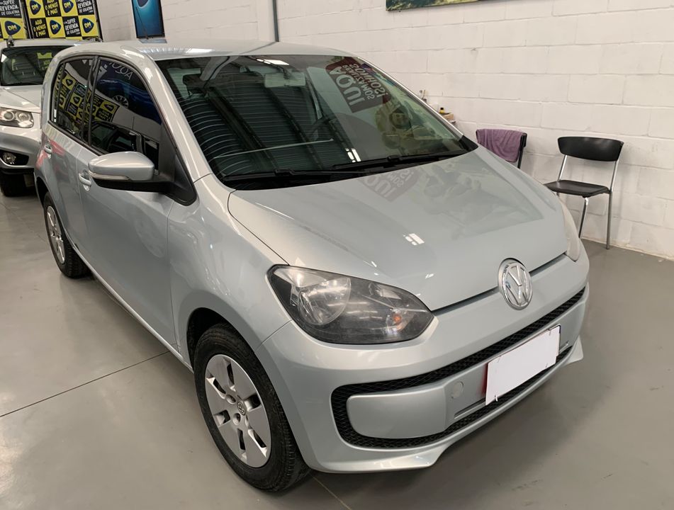 VolksWagen up! move 1.0 Total Flex 12V 5p