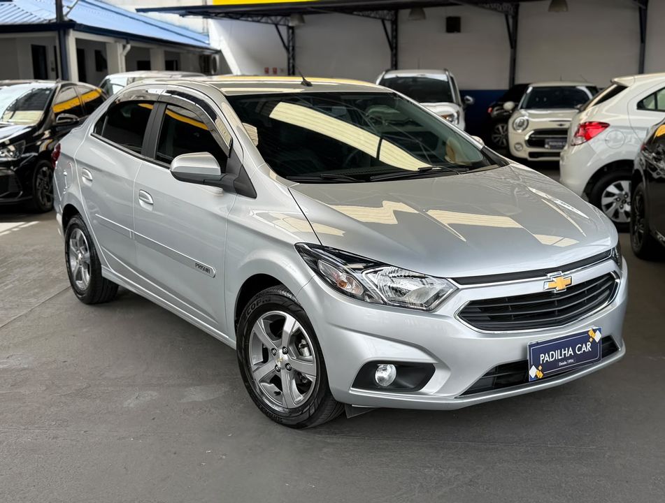 Chevrolet PRISMA Sed. LTZ 1.4 8V FlexPower 4p Aut.