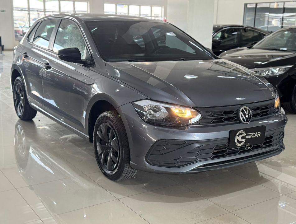 VolksWagen Polo Track 1.0 Flex 12V 5p