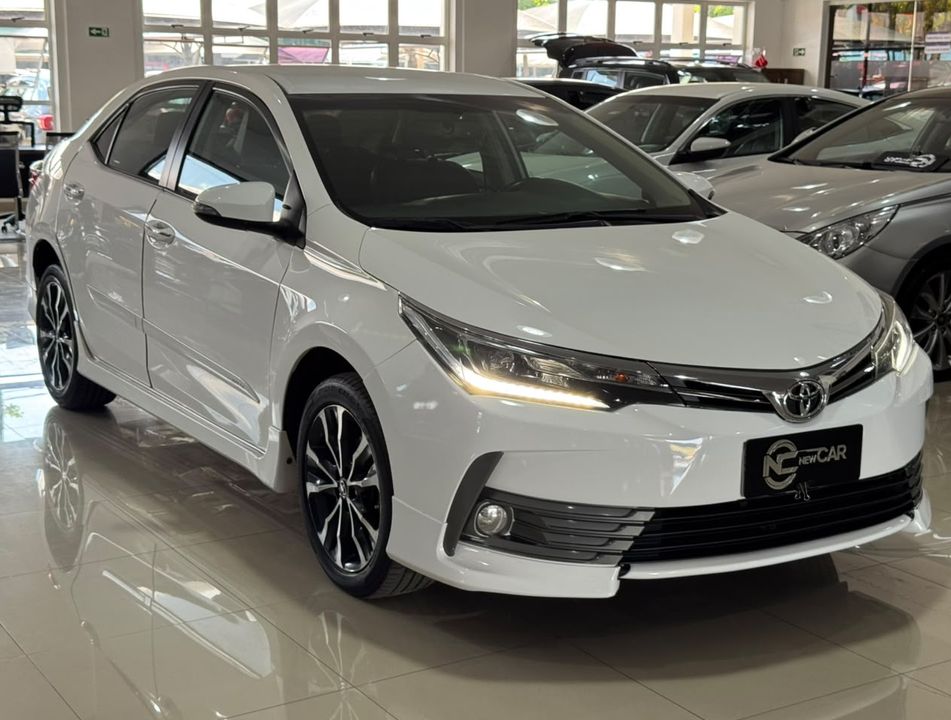 Toyota Corolla XRS 2.0 Flex 16V Aut.