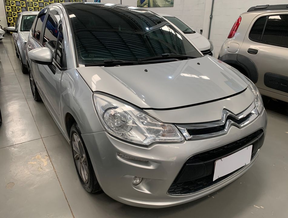 Citroën C3 Excl. 1.6 VTi Flex Start 16V 5p Aut.