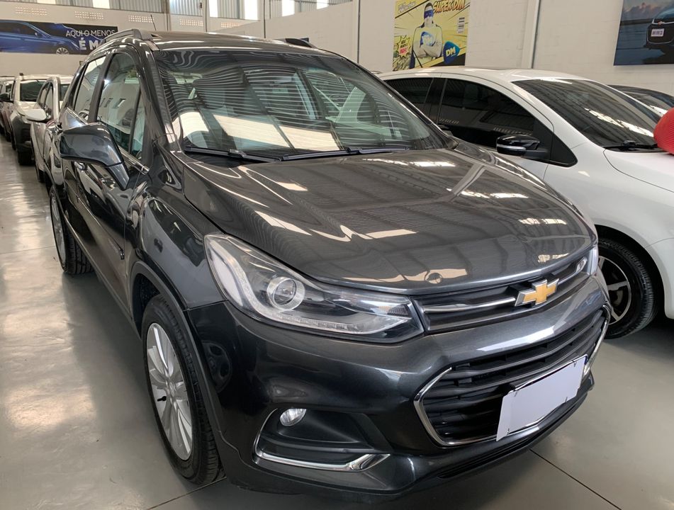 Chevrolet TRACKER LTZ 1.4 Turbo 16V Flex 4x2 Aut.