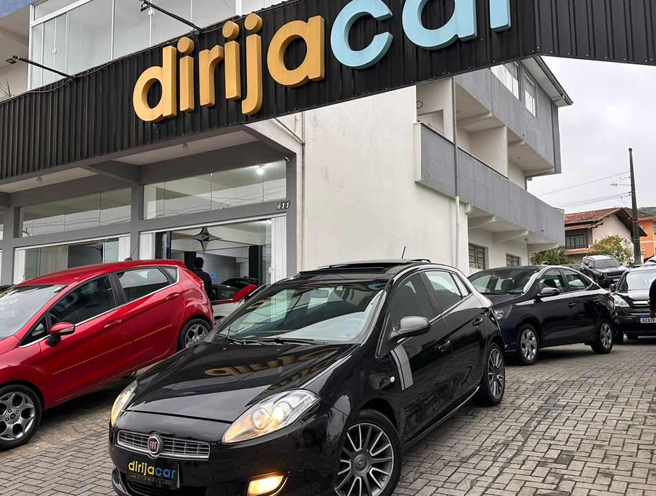 Fiat Bravo SPORTING 1.8 Dualogic Flex 16V 5p