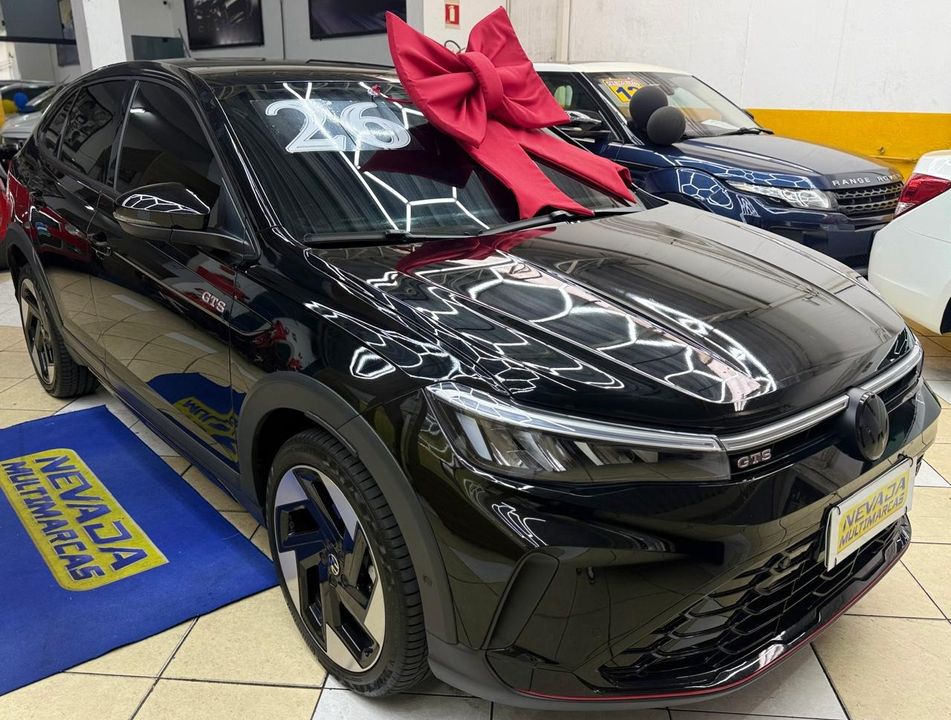 VolksWagen Nivus GTS 1.4 250 TSI Flex Aut.