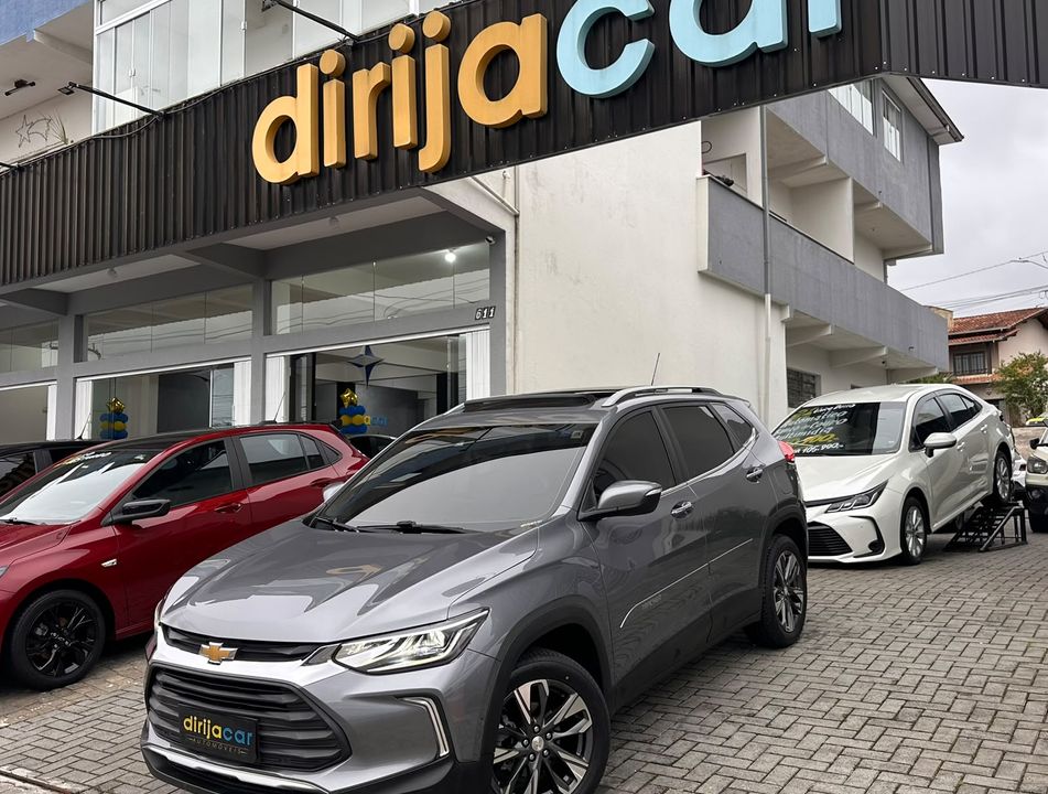 Chevrolet TRACKER Premier 1.2 Turbo 12V Flex Aut.