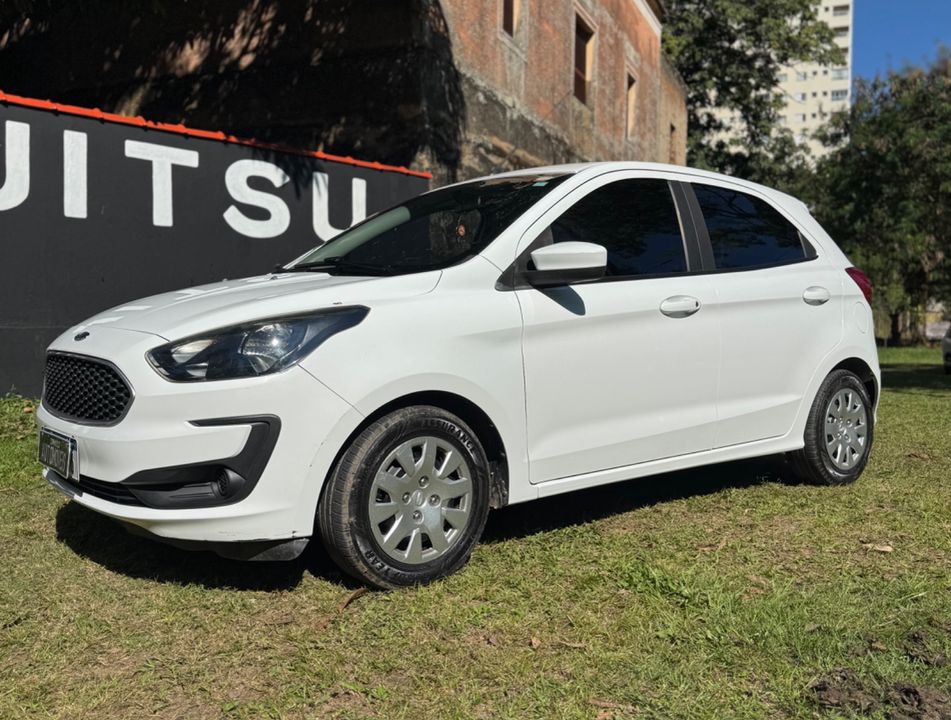 Ford Ka 1.0 SE/SE Plus TiVCT Flex 5p