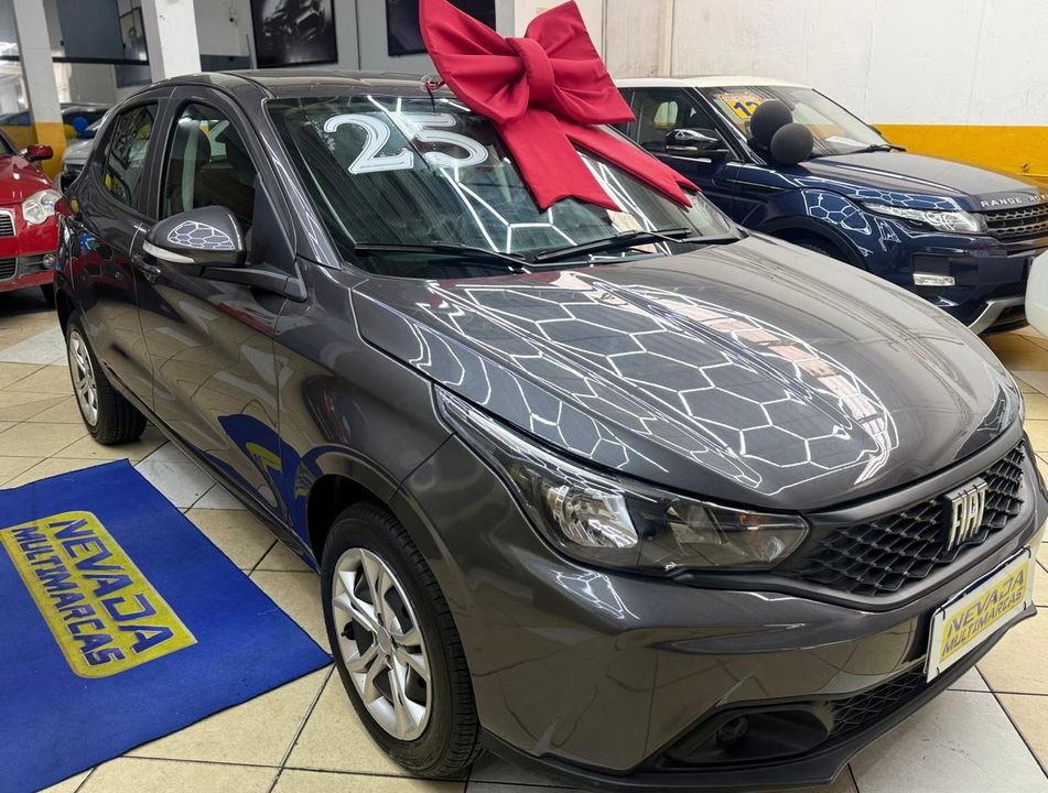 Fiat ARGO DRIVE 1.0 6V Flex
