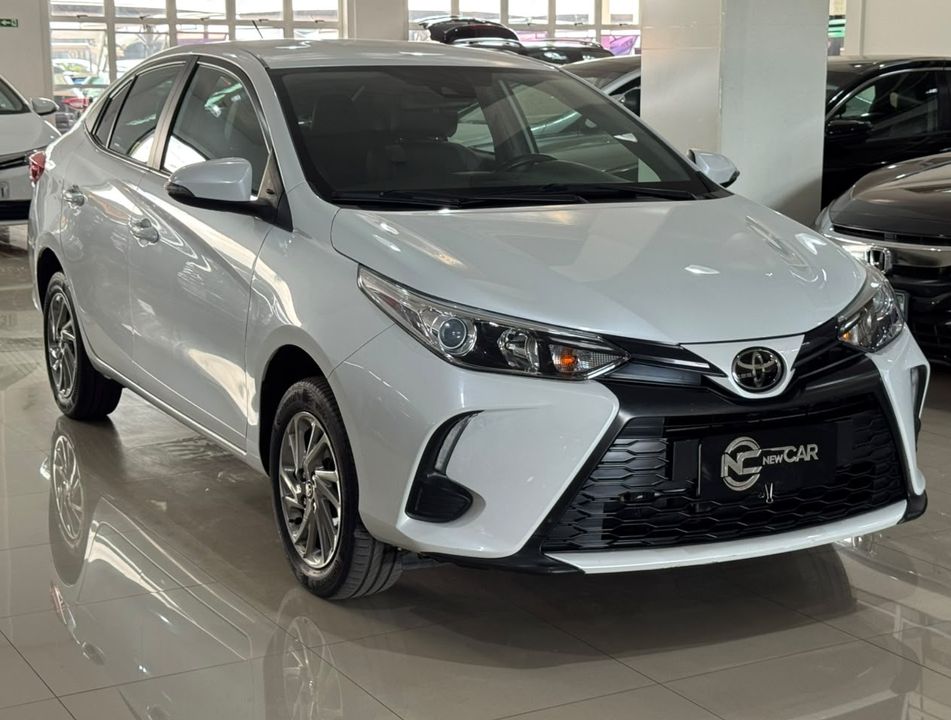 Toyota YARIS XS Sedan 1.5 Flex 16V 4p Aut.