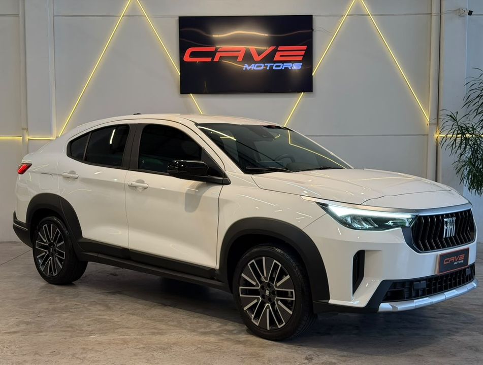 Fiat Fastback Audace 200 TB Aut (Hibrído)