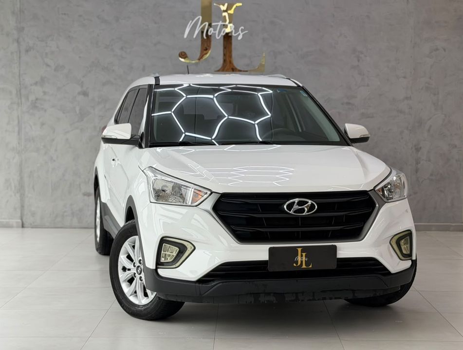 Hyundai Creta Action 1.6 16V Flex Aut.