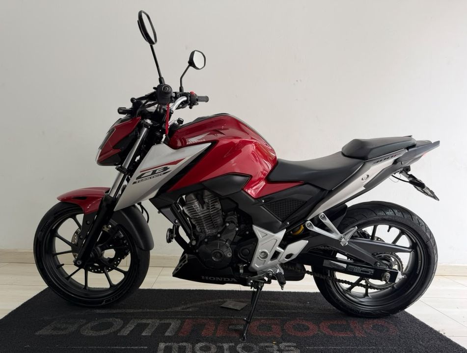 HONDA CB 300F Twister Flex