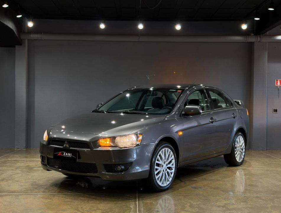 Mitsubishi Lancer 2.0 16V 160cv Mec.