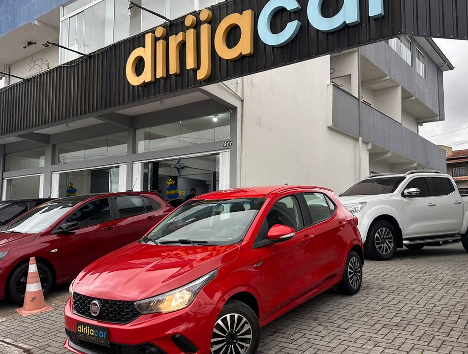Fiat ARGO DRIVE 1.0 6V Flex