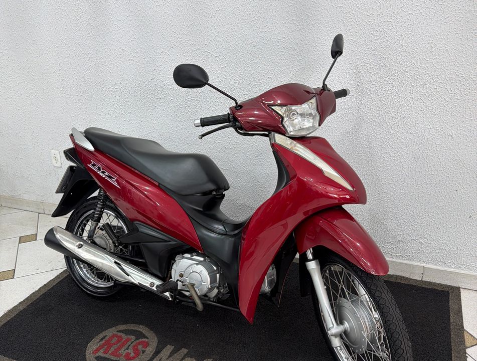 HONDA BIZ 110i