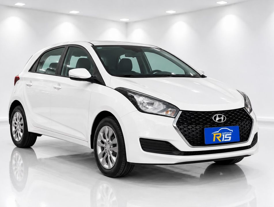 Hyundai HB20 C./C.Plus/C.Style 1.6 Flex 16V Mec.