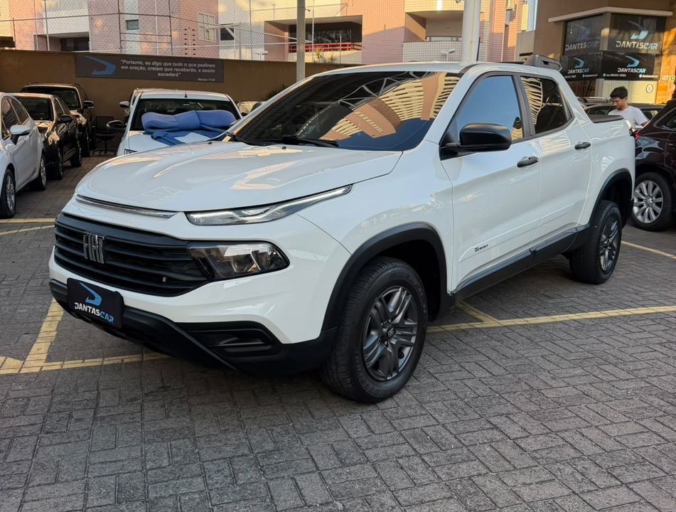 Fiat Toro Endurance 1.3 T270 4x2 Flex Aut.