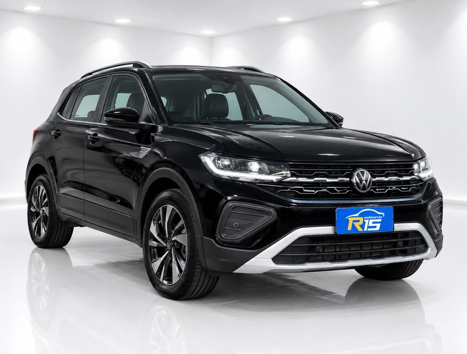 VolksWagen T-Cross Comfor. 200 TSI 1.0 Flex 5p Aut.